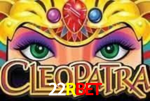 Interface do App 22Rbet